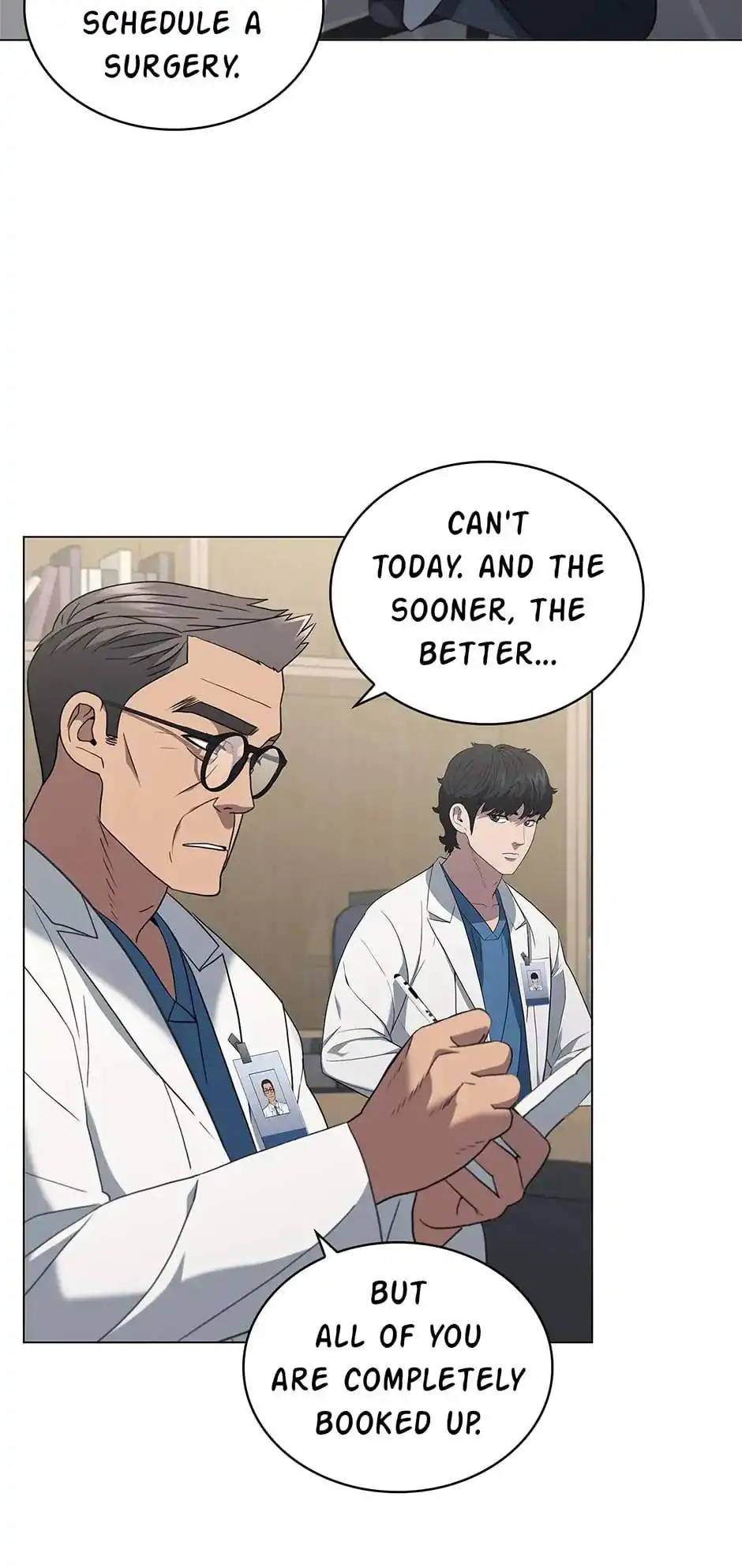 Dr. Choi Tae-Soo Chapter 138 43